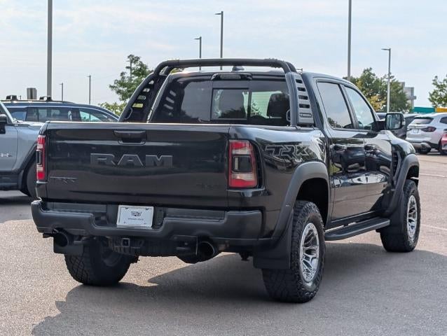2022 RAM 1500 TRX 4x4 Crew Cab 5'7" Box
