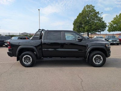 2022 RAM 1500 TRX 4x4 Crew Cab 5'7" Box