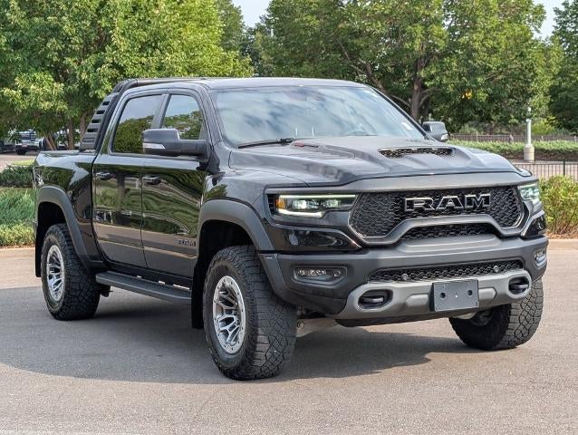 2022 RAM 1500 TRX 4x4 Crew Cab 5'7" Box
