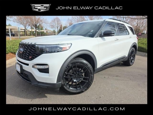 2020 Ford Explorer ST 4WD