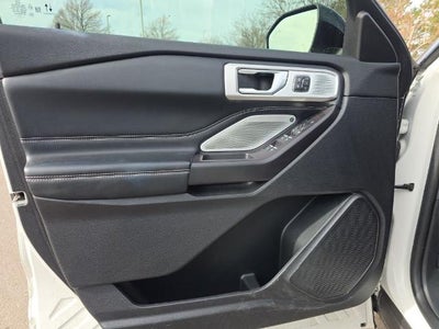 2020 Ford Explorer ST 4WD