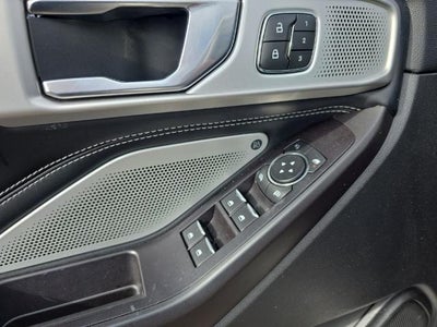 2020 Ford Explorer ST 4WD