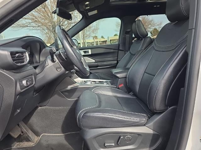 2020 Ford Explorer ST 4WD