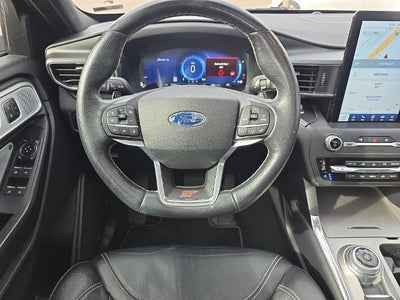 2020 Ford Explorer ST 4WD