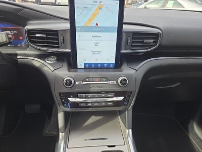 2020 Ford Explorer ST 4WD