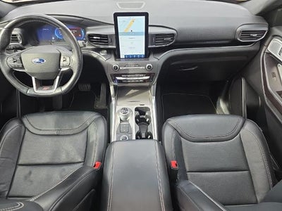 2020 Ford Explorer ST 4WD
