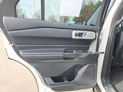 2020 Ford Explorer ST 4WD