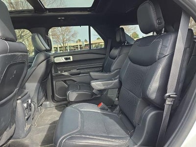 2020 Ford Explorer ST 4WD