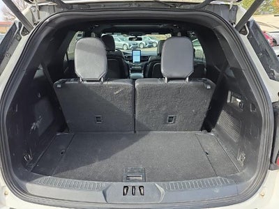 2020 Ford Explorer ST 4WD