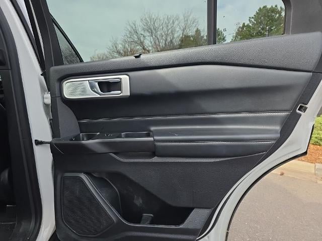 2020 Ford Explorer ST 4WD