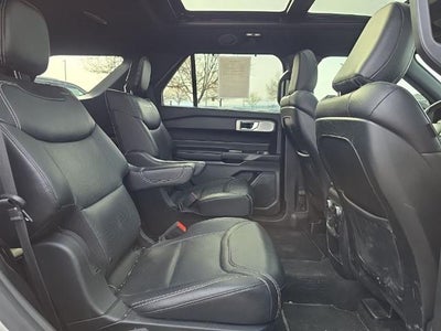 2020 Ford Explorer ST 4WD