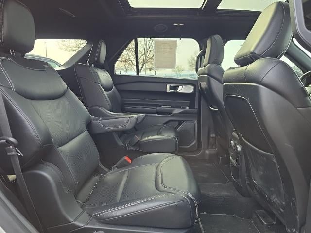 2020 Ford Explorer ST 4WD