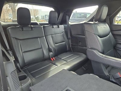 2020 Ford Explorer ST 4WD