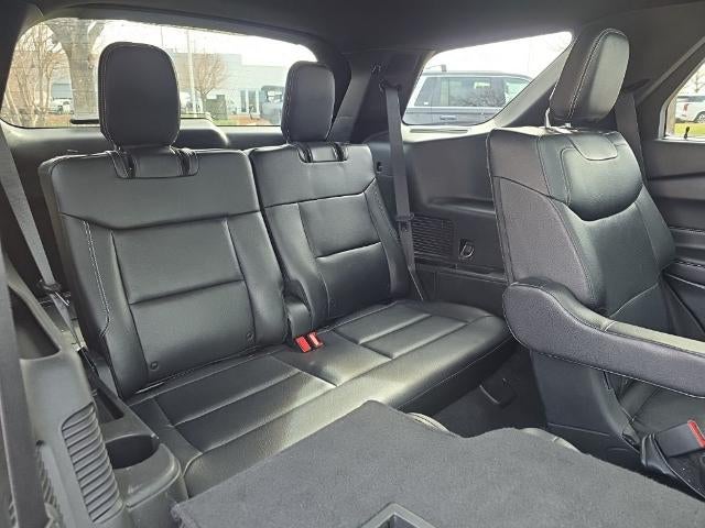 2020 Ford Explorer ST 4WD