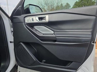 2020 Ford Explorer ST 4WD