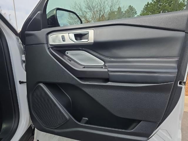 2020 Ford Explorer ST 4WD