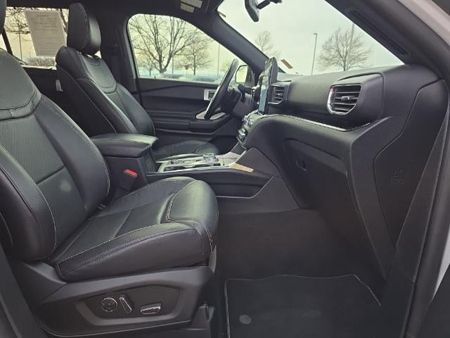 2020 Ford Explorer ST 4WD