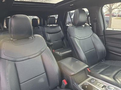 2020 Ford Explorer ST 4WD