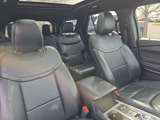 2020 Ford Explorer ST 4WD