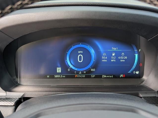 2020 Ford Explorer ST 4WD