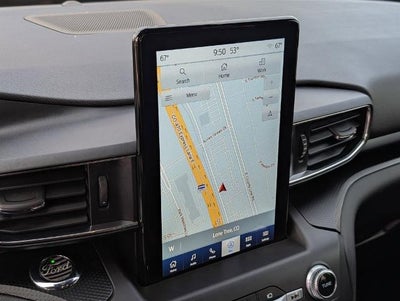 2020 Ford Explorer ST 4WD