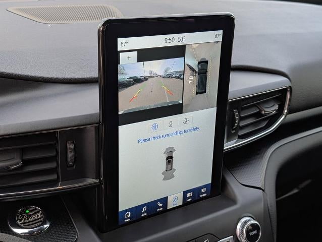 2020 Ford Explorer ST 4WD