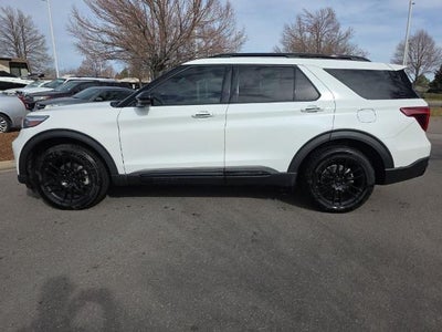 2020 Ford Explorer ST 4WD