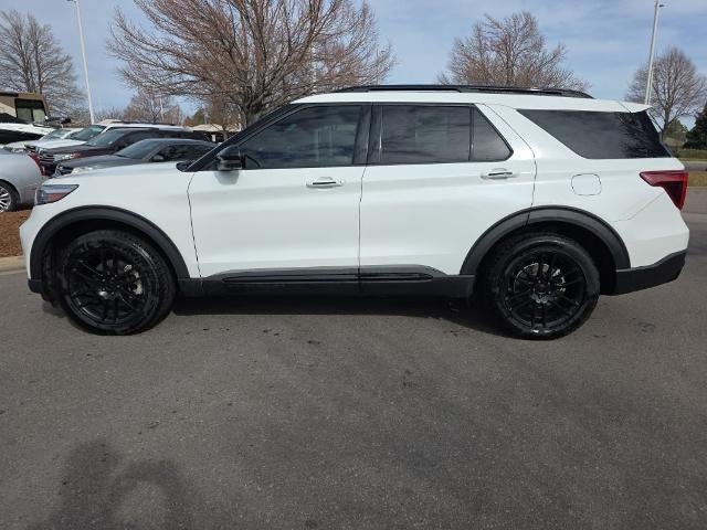 2020 Ford Explorer ST 4WD
