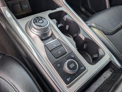 2020 Ford Explorer ST 4WD