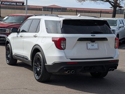 2020 Ford Explorer ST 4WD