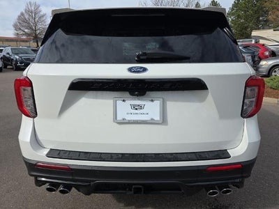 2020 Ford Explorer ST 4WD