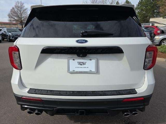 2020 Ford Explorer ST 4WD