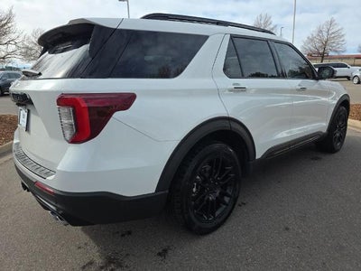 2020 Ford Explorer ST 4WD