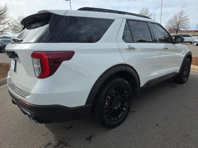 2020 Ford Explorer ST 4WD