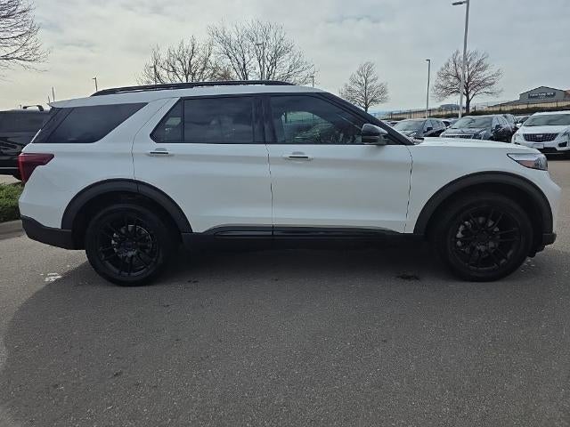 2020 Ford Explorer ST 4WD