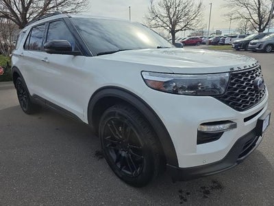 2020 Ford Explorer ST 4WD