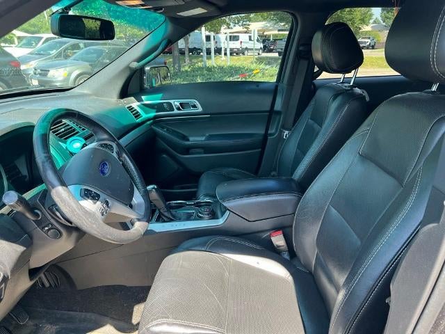 2015 Ford Explorer 4WD 4dr Sport