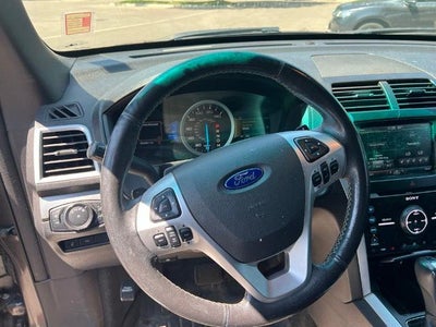 2015 Ford Explorer 4WD 4dr Sport