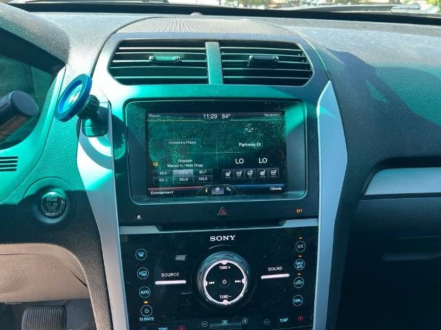 2015 Ford Explorer 4WD 4dr Sport