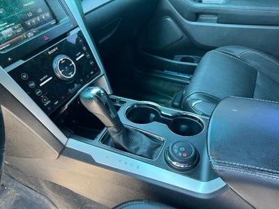 2015 Ford Explorer 4WD 4dr Sport