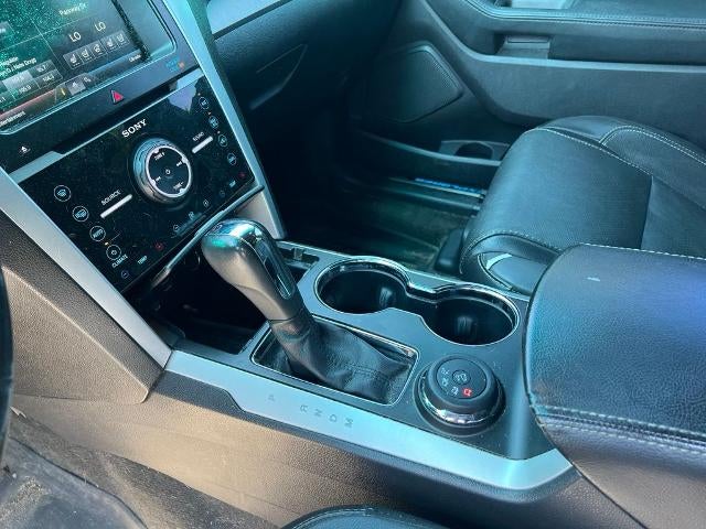 2015 Ford Explorer 4WD 4dr Sport