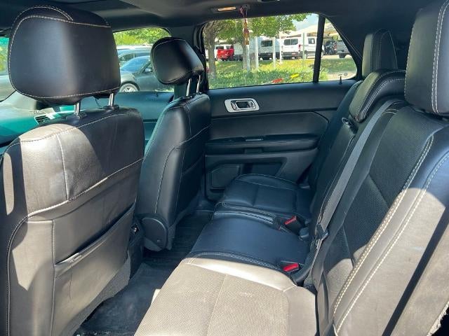 2015 Ford Explorer 4WD 4dr Sport