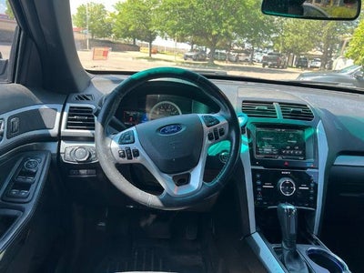 2015 Ford Explorer 4WD 4dr Sport