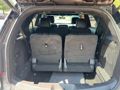 2015 Ford Explorer 4WD 4dr Sport