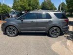 2015 Ford Explorer 4WD 4dr Sport