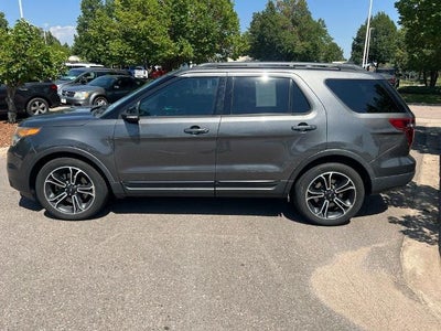2015 Ford Explorer 4WD 4dr Sport