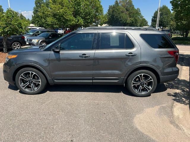 2015 Ford Explorer 4WD 4dr Sport
