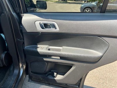 2015 Ford Explorer 4WD 4dr Sport