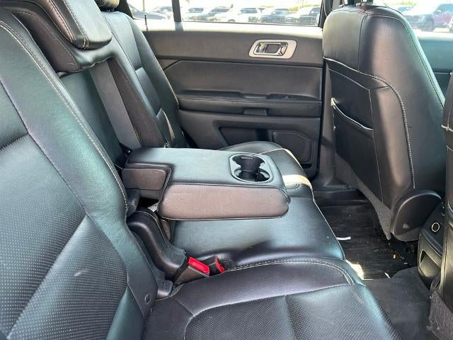 2015 Ford Explorer 4WD 4dr Sport