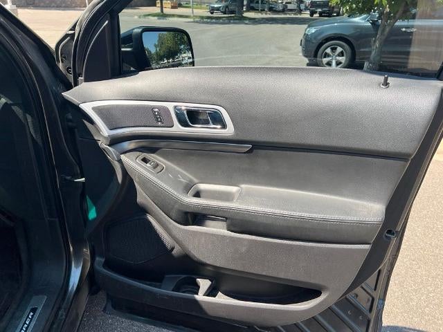 2015 Ford Explorer 4WD 4dr Sport